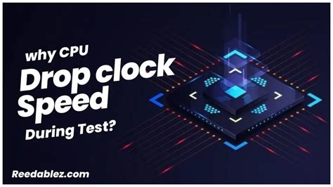 valley benchmark clock drops during test|clock speed dropping while testing.